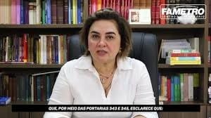 Fametro é reprovada na avaliação do INEP