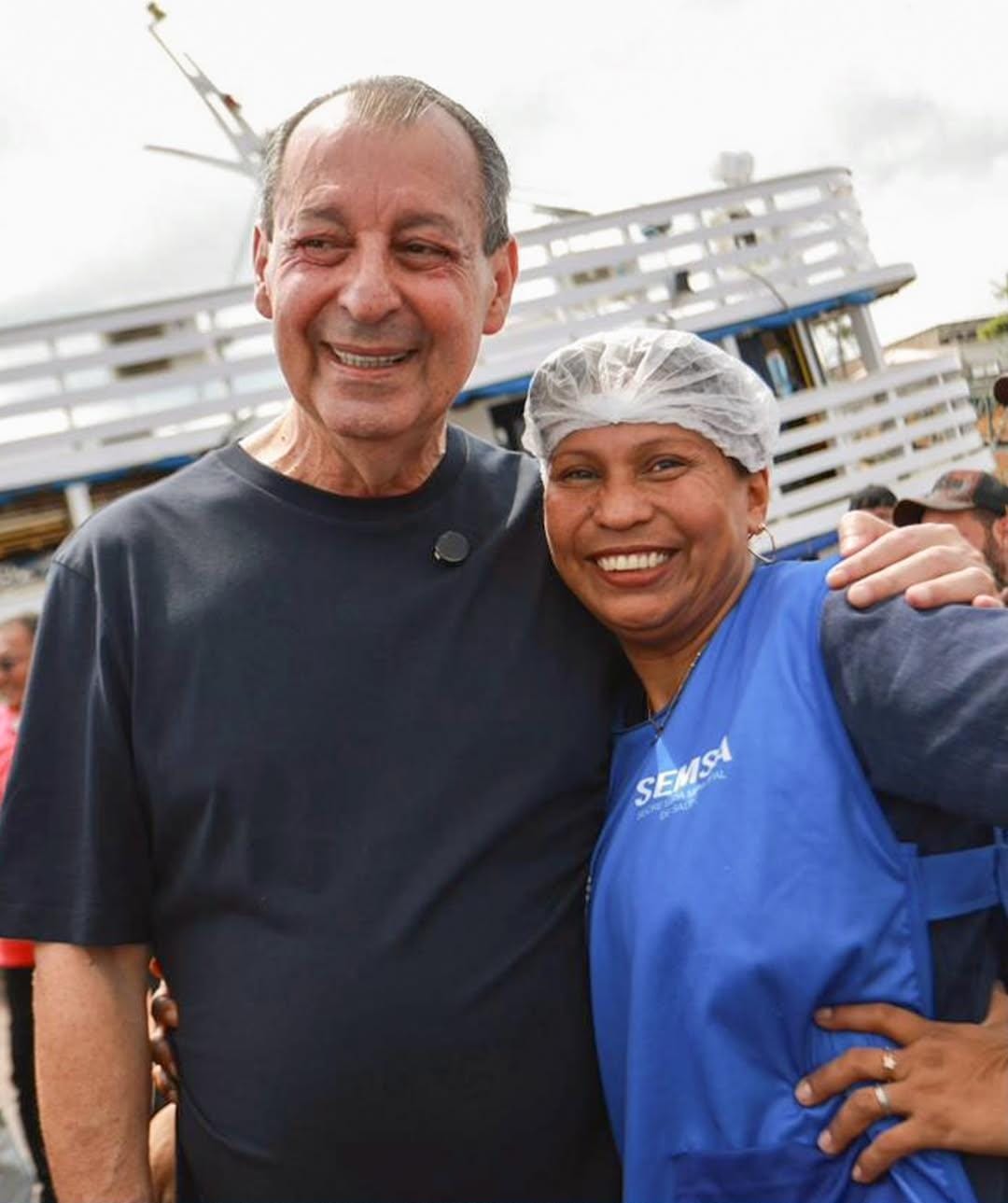 Primeira pesquisa de 2026 aponta crescimento de Omar Aziz na liderança e consolida favoritismo ao Governo do Amazonas