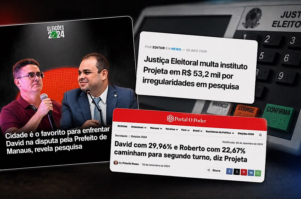 No mundo da Projeta, Cidade está lá em cima: instituto volta a apresentar cenário favorável ao candidato