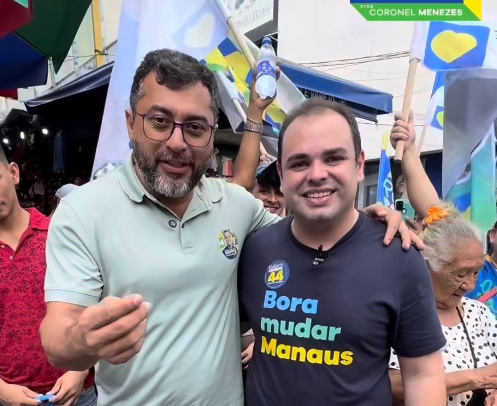 Governo Cidade-Wilson Lima gasta R$ 127 milhões em merenda, mas crianças ainda sofrem com comida estragada nas escolas do Amazonas