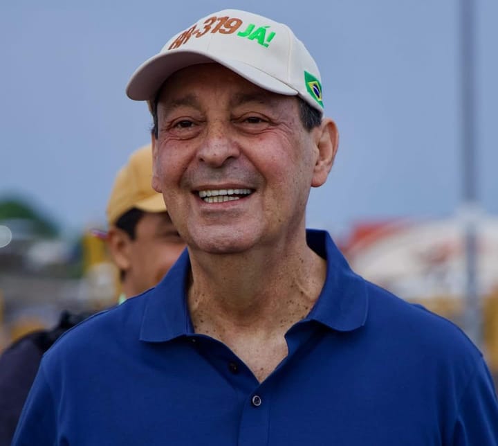 Omar lidera em todos cenários para o governo em 2026