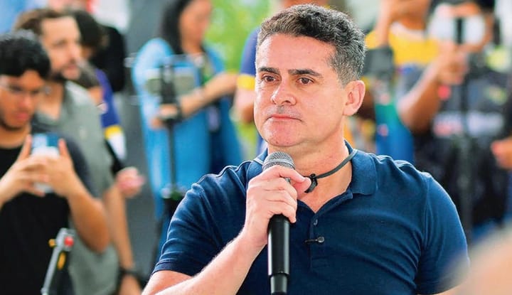 Mais de 61% rejeitam a gestão do prefeito de Manaus, David Almeida, aponta nova pesquisa
