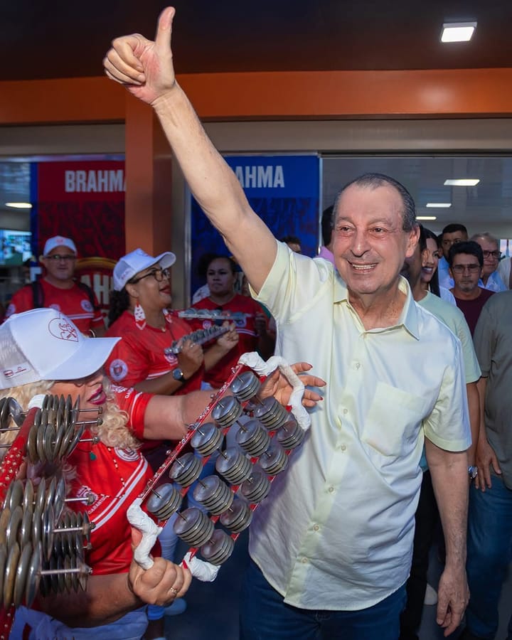 Real Time Big Data: Omar Aziz lidera cenários na disputa pelo governo do AM